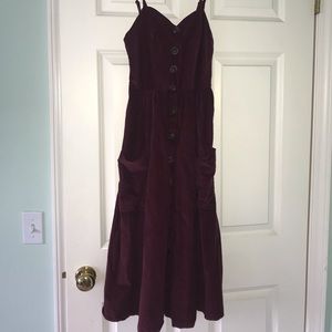 Urban Outfitters Maxi Dress